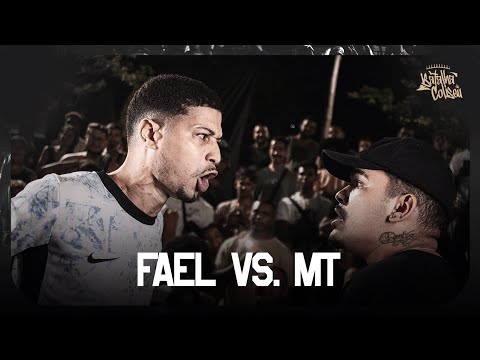 (CLIMA QUENTE 🔥🔥) FAEL X MT - GRANDE FINAL - BATALHA DO COLISEU - EDIÇÃO APOSTA DE PONTOS #212
