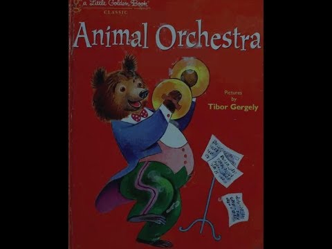 ОРКЕСТР ЖИВОТНЫХ / ANIMAL ORCHESTRA by Ilo Orleans