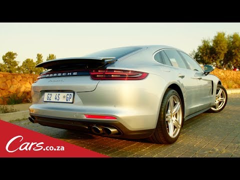The Ultimate Sleeper? 2017 Porsche Panamera 4S Review