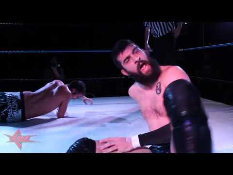 ICW Fight Forever Online E08 - Andy Manero vs Jesse Jones 2: Assalto alla Sedia - Pandemonium XVIII
