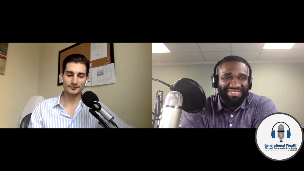 Generational Wealth Show: Rob Beardsley – How to Underwrite Multifamily like a Pro