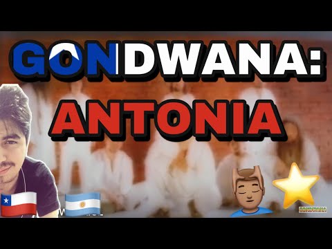 🇨🇱🇦🇷 GONDWANA- ANTONIA [REACCION] 🤩