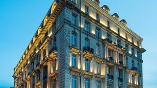 Pera  Palace  Hotel | İstanbul, Turkey | Hotel Review🏠