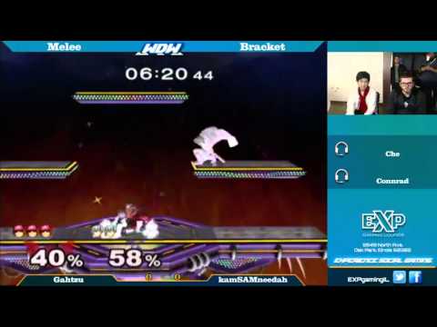 WDW 12-9-15 Gahtzu vs kamSAMneedah - WQ