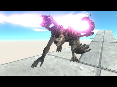 ⚡⚡Turbo Race(all units race)⚡⚡ - Animal Revolt Battle Simulator⚡⚡