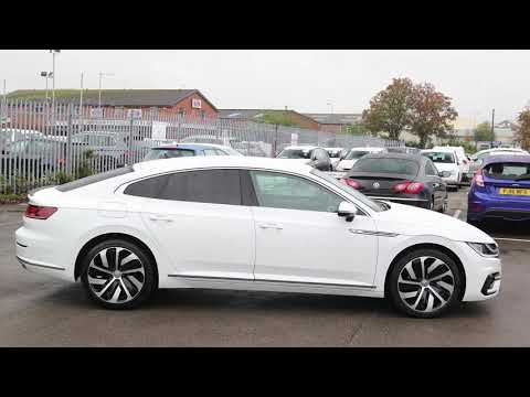 Volkswagen Arteon R-LINE TSI DSG