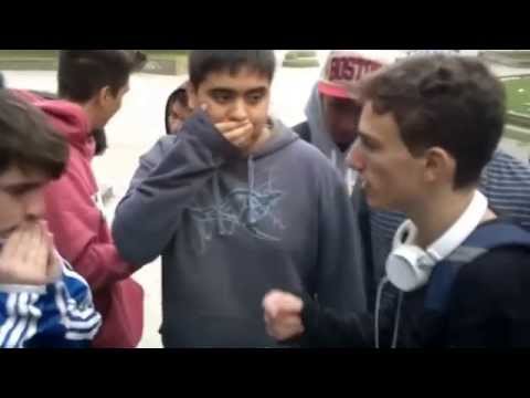 B. A. YOUSAY RANCHADA 8vos LUKA vs PIRU