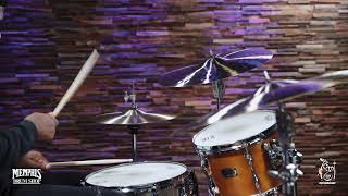 Video thumbnail for Paiste 14" Formula 602 Heavy Hi-Hats - 1014/1190g (1043414-1112122A) by Memphis Drum Shop