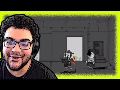 Madness: Dedmos Adventure, episodes 1 - 5 (REACTION VIDEO)