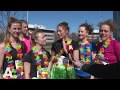 Rokjesdagloop: samen in actie tegen MS