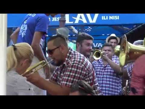 One day at Guča Festival - Guča / Serbia - 13.8.16 - Euro-PA