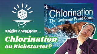 Chlorination - New on Kickstarter! | April 2021 - Fresh From The Cellar!