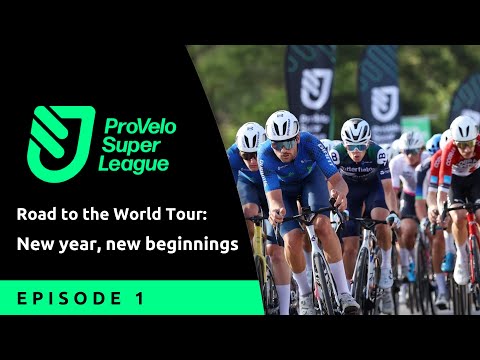 New year, new beginnings | Road to the World Tour Podcast: EP. 1