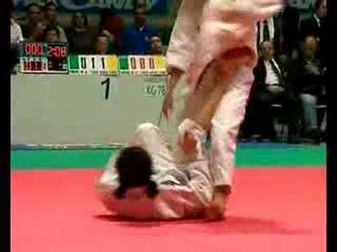 Campionato Italiano Assoluto Judo 2007 Finale kg.48
