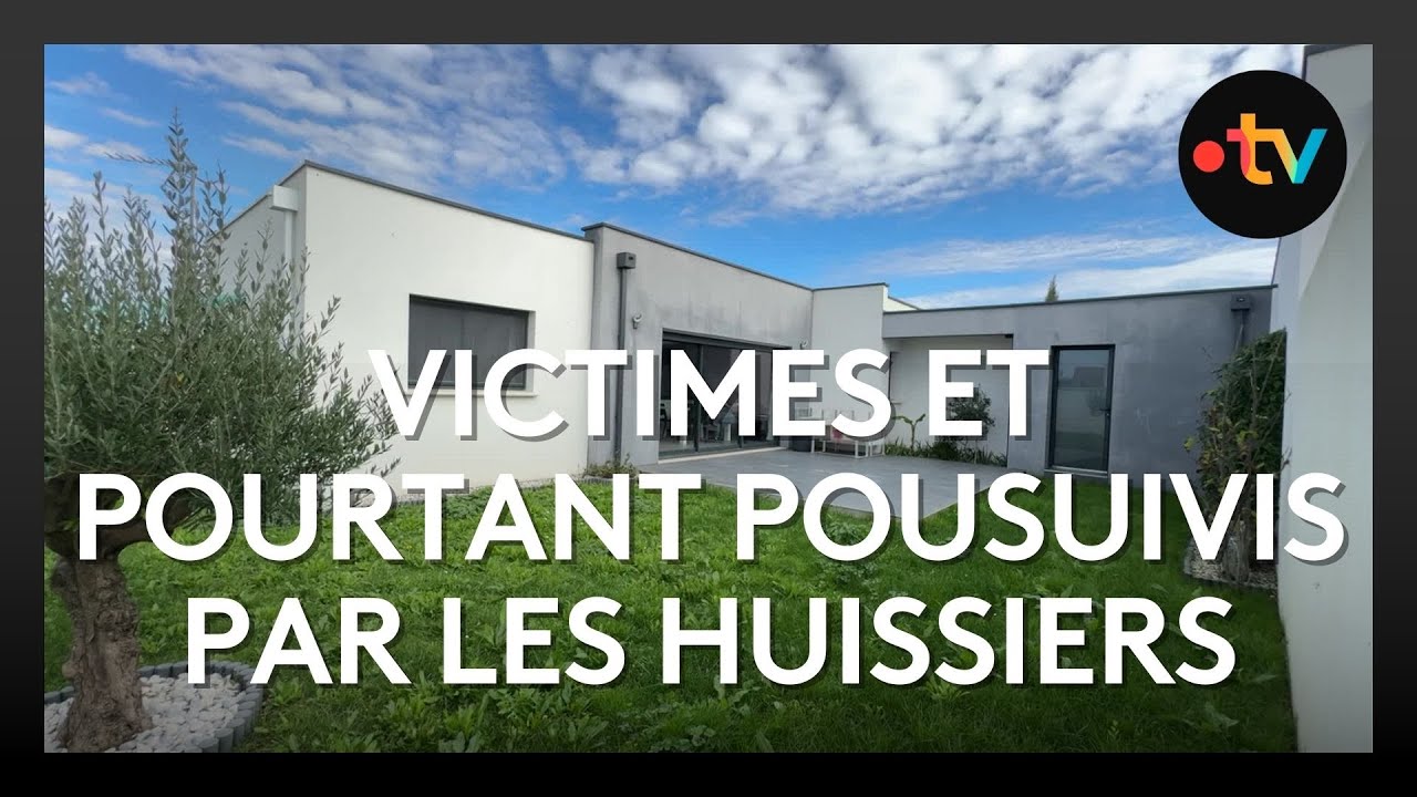 Escroquerie immobilière : un couple ruiné par un artisan sans scrupules