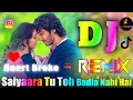 Saiyaara Dj Remix Song Heart Touching Dj Bollywood Song 2025 Dj Vishal Bhai