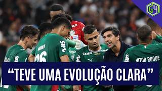 "PALMEIRAS TEVE UMA EVOLUÇÃO SIGNIFICATIVA", ELOGIA MASSINI NO G4 | CORINTHIANS X PALMEIRAS