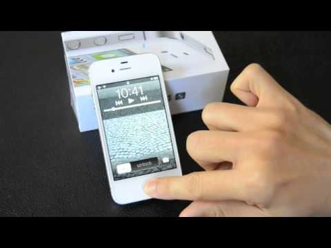 iphone 4s review Thai Version