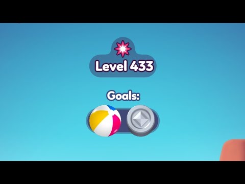 Disney Getaway Blast - Level 433 - Smuggler's Dunes 14/33