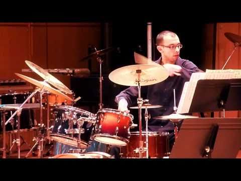 Ensemble Acouphène - Manège de Benjamin De La Fuente