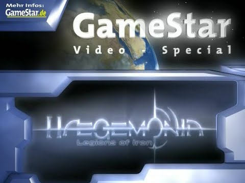 GameStar DVD Videos ★ 2002-09 ★ Haegemonia Video-Special