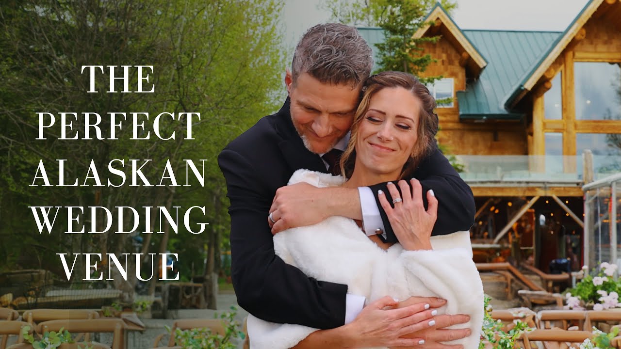 Cusacks On The Kenai | Wedding Venue