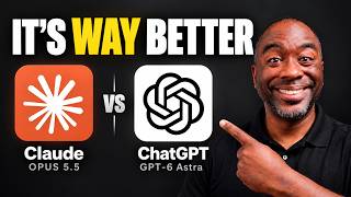 Can Claude Opus 5.5 Make Better Videos Than GPT-6 Astra?