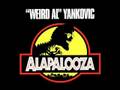 "Weird Al" Yankovic: Alapalooza - Frank's 2000" TV