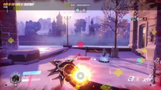 Quintuple Genji kill!!!