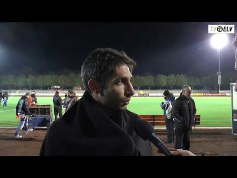 TV Elv // Nachschuss - Wormatia Worms vs. SV Elversberg 1:0