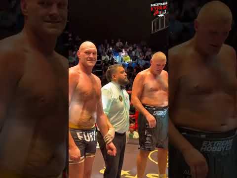 🔥 БОКСЕРСЬКИЙ ВИБУХ ВИХІДНИХ: Хижняк розніс француза, Ф’юрі цілував суперника