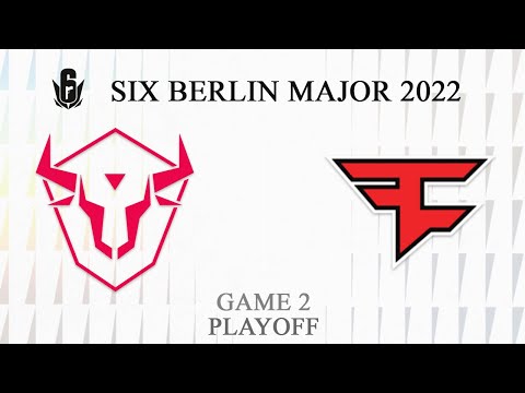 w7m vs FaZe Map2 @Kafe | Six Major Berlin 2022 Playoff | Playday 5