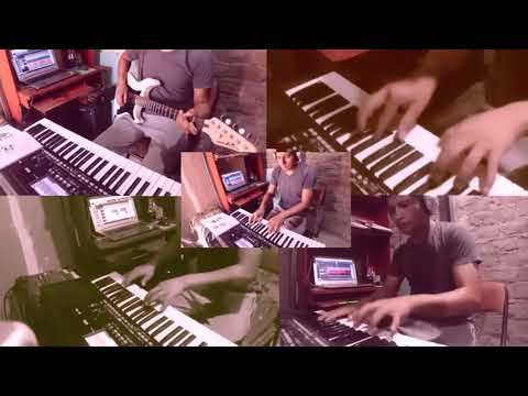 DJ BoBo - EVERYBODY COVER TECLADO KORG PA300