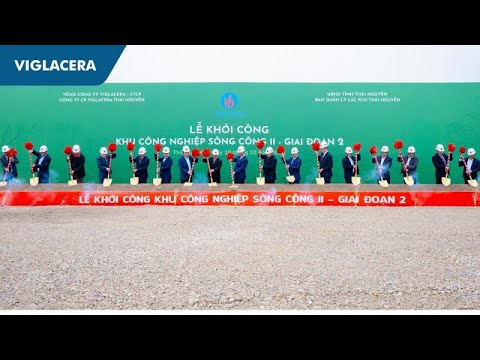 Cần Bán Gấp 2ha đất công nghiệp trong KCN Sông Công 2 - Thái Nguyên. Đã có sổ đỏ