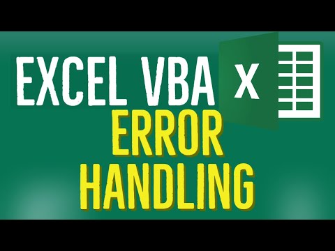 Excel VBA Tutorial for Beginners 1 Introduction | The Visual Basic Editor VBE