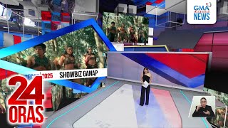 Download lagu Recap 2025 - 75th anniversary, pinagdiwang ng GMA network ngayong 2025 | 24 Oras mp3