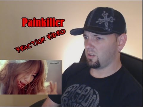 T-ARA & THE SEE YA & 5DOLLS & SPEED Painkiller - MV Reaction (리액션) Grissle Edition