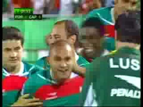 Washington - Portuguesa 1 x 0 Atlético PR