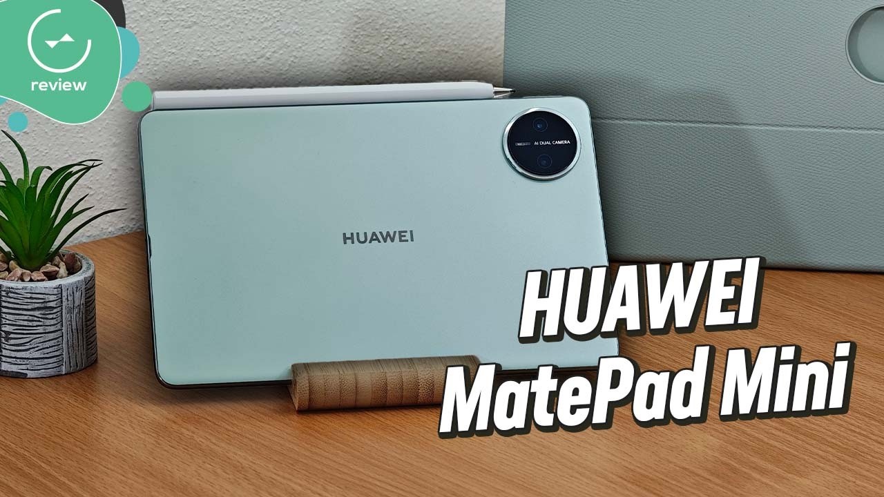 HUAWEI MatePad Mini | Review completo