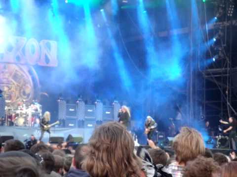 Saxon : Extrait 1 (Live At Graspop Metal Meeting 2013).