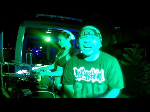 Freaky Rap - AKRHO Party (feat. Chen) - Official Music Video