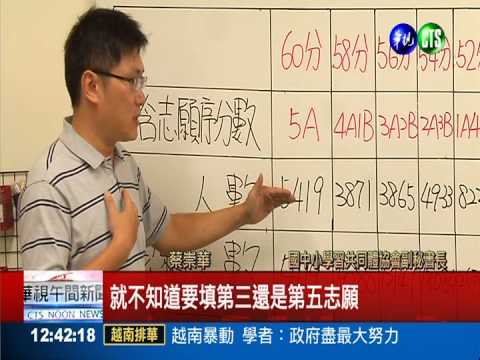 國中會考 教育部:會公布積分人數