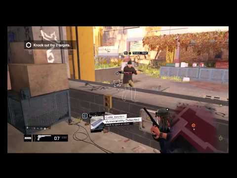 Watch Dogs Bad Blood Gameplay Walkthrough Mission 3 - RC Car (PC Version DLC)