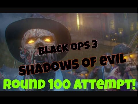 Black Ops 3 'Revalations' FIRST Gameplay