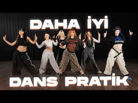 manifest - Daha İyi | Dans Pratik Videosu