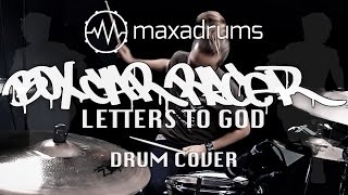 BOX CAR RACER - LETTERS TO GOD (Drum Cover)
