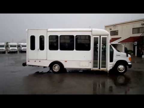 Used Bus For Sale - 2007 Starcraft Allstar Wheelchair Bus S59207