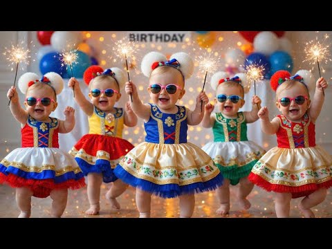 🎧 Happy Birthday Dance Mix 2026 | DJ Celebration Vibes