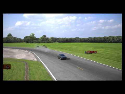 Mazda RX8 Top Gear Test Track Lap