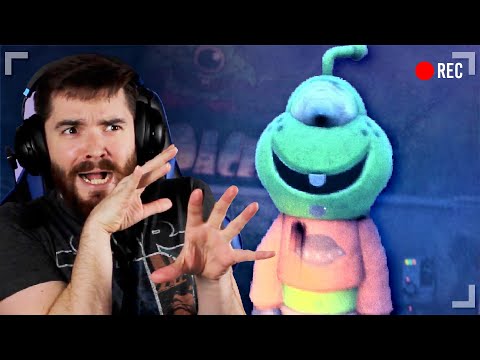 Never Enter Oogies Spacepark After Dark...